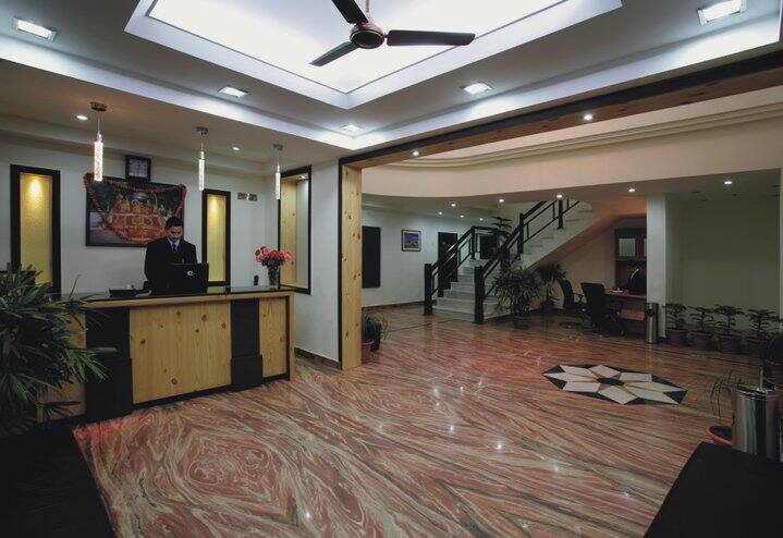 Hotel Shree Niwas, Jaipur 4